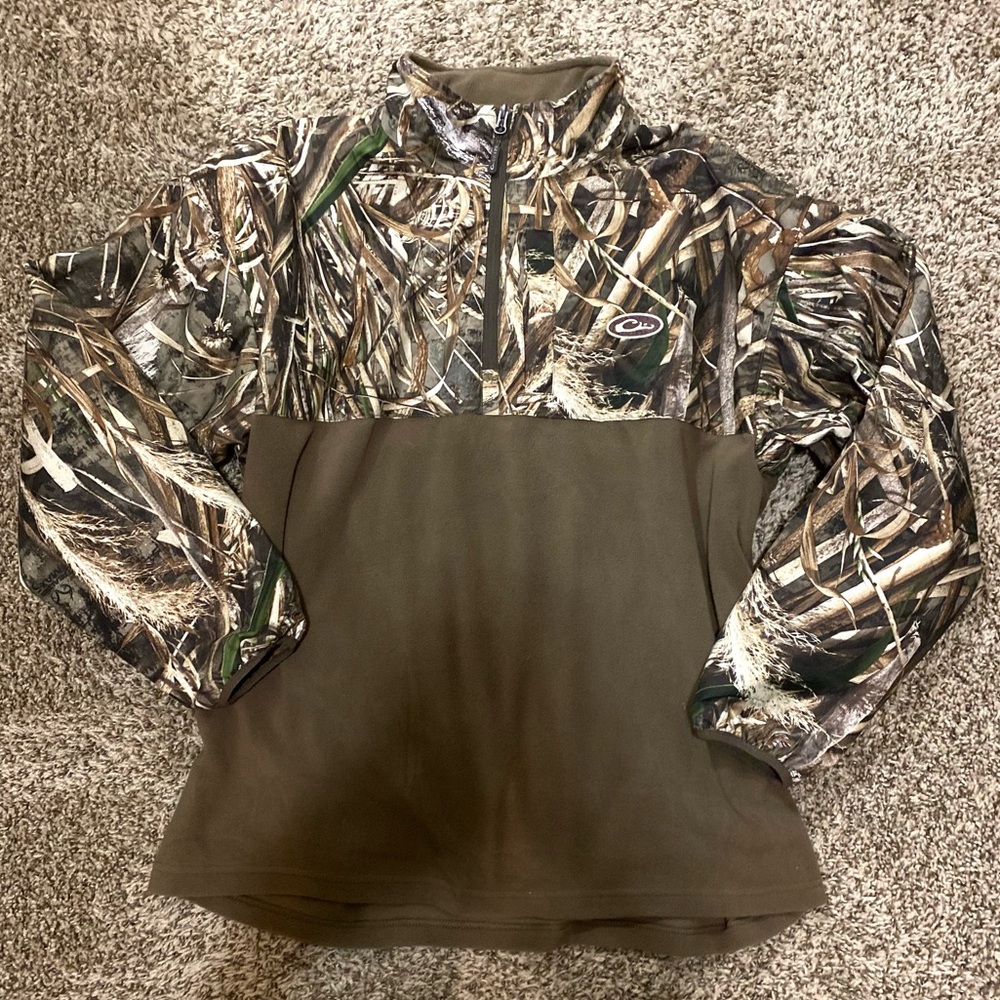 Drake Waterfowl Systems Pullover